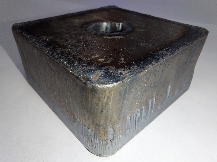 Лазерная резка металла до 25 мм на заводе СТиВ фото