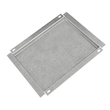 Потолочные панели из алюминия для кассетных потолков СТиВ