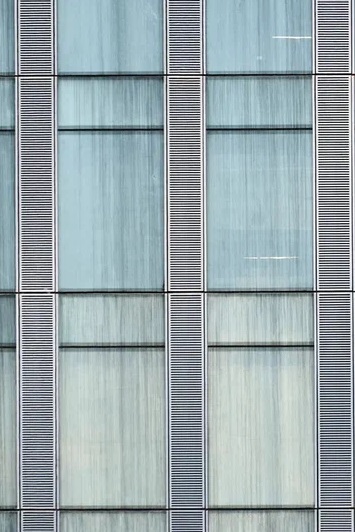 Металлические перфорированные фасадные панели для Москва Сити