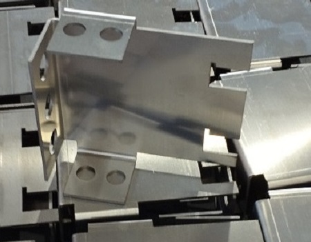 Обработка листового металла гибка нержавейки на заводе СТиВ