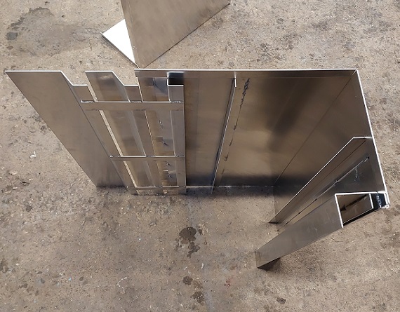 Фасадные металлокассеты алюминиевые на заказ завод СТиВ