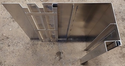 Фасадные кассеты из металла на заказ завод СТиВ