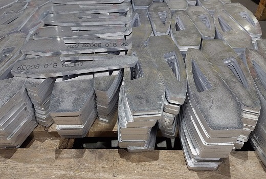 Изделия из листового алюминия на заказ завод СТиВ
