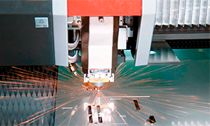 Лазерная резка листовой меди на заказ завод СТиВ