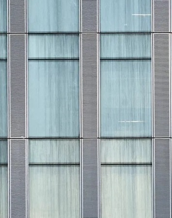 Изделия из перфорированного алюминия: фасадные панели для Moscow City Towers 