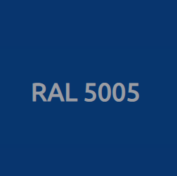 Металлический штакетник 5005 Сигнальный синий
