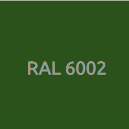 Металлический штакетник 6002 Лиственно-зеленый