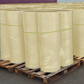 Рулонная сталь с полимерным покрытием RAL 1014 от завода СТиВ